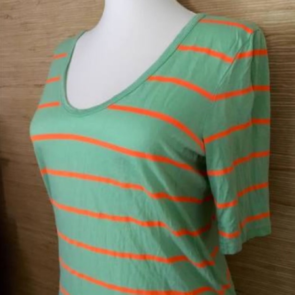 J. Crew tee